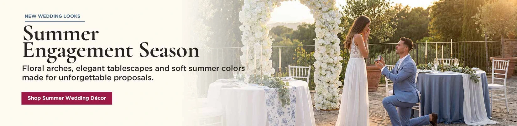 Elevate Every Event For Less