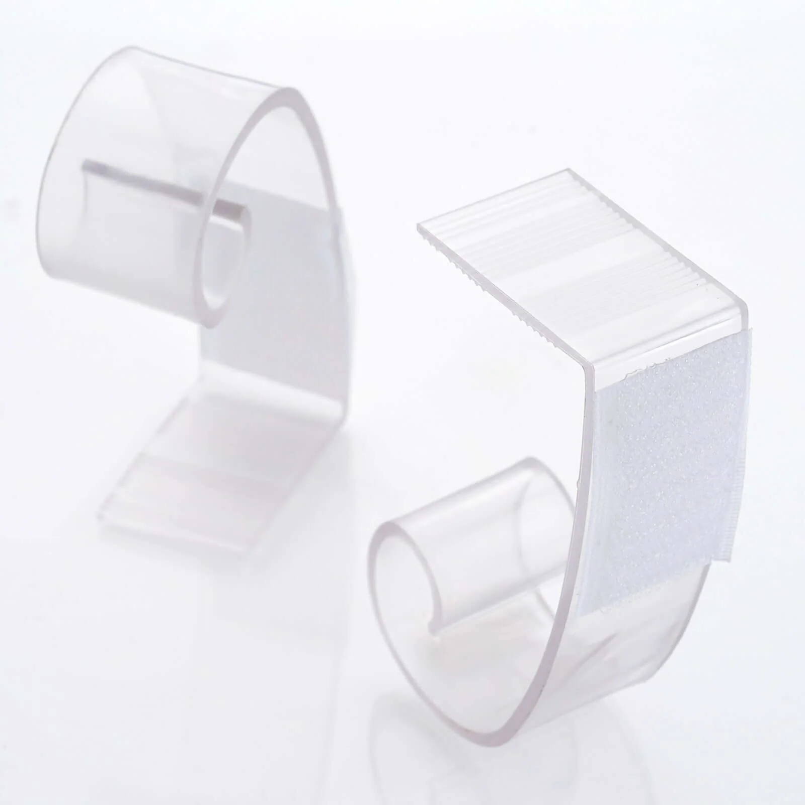 12Pcs 3" Adjustable Large Plastic Table Skirt Clips - Image 3
