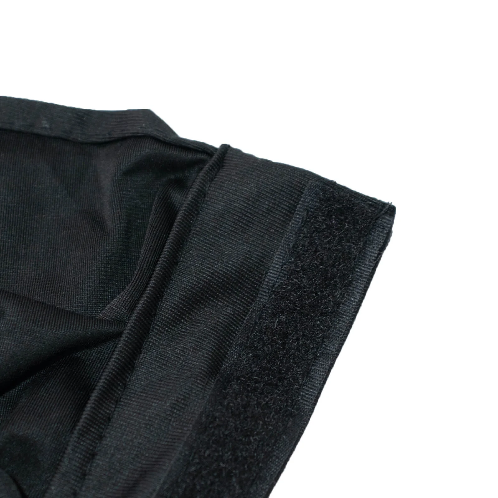 14ft Scuba Table Skirt Black- Shirred Pleat Wrinkle Free & Stain Resistant Event Skirting - Image 6