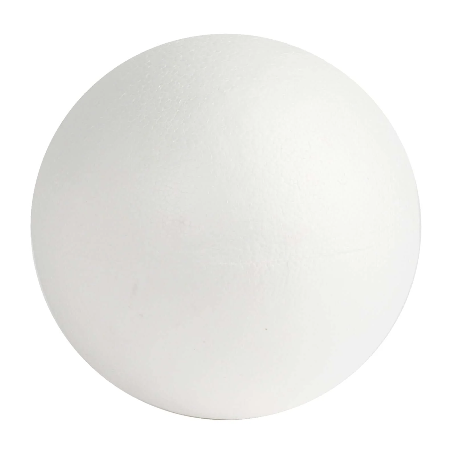 2 Pack 10” White StyroFoam Foam Balls For Arts, Crafts and DIY - Image 5