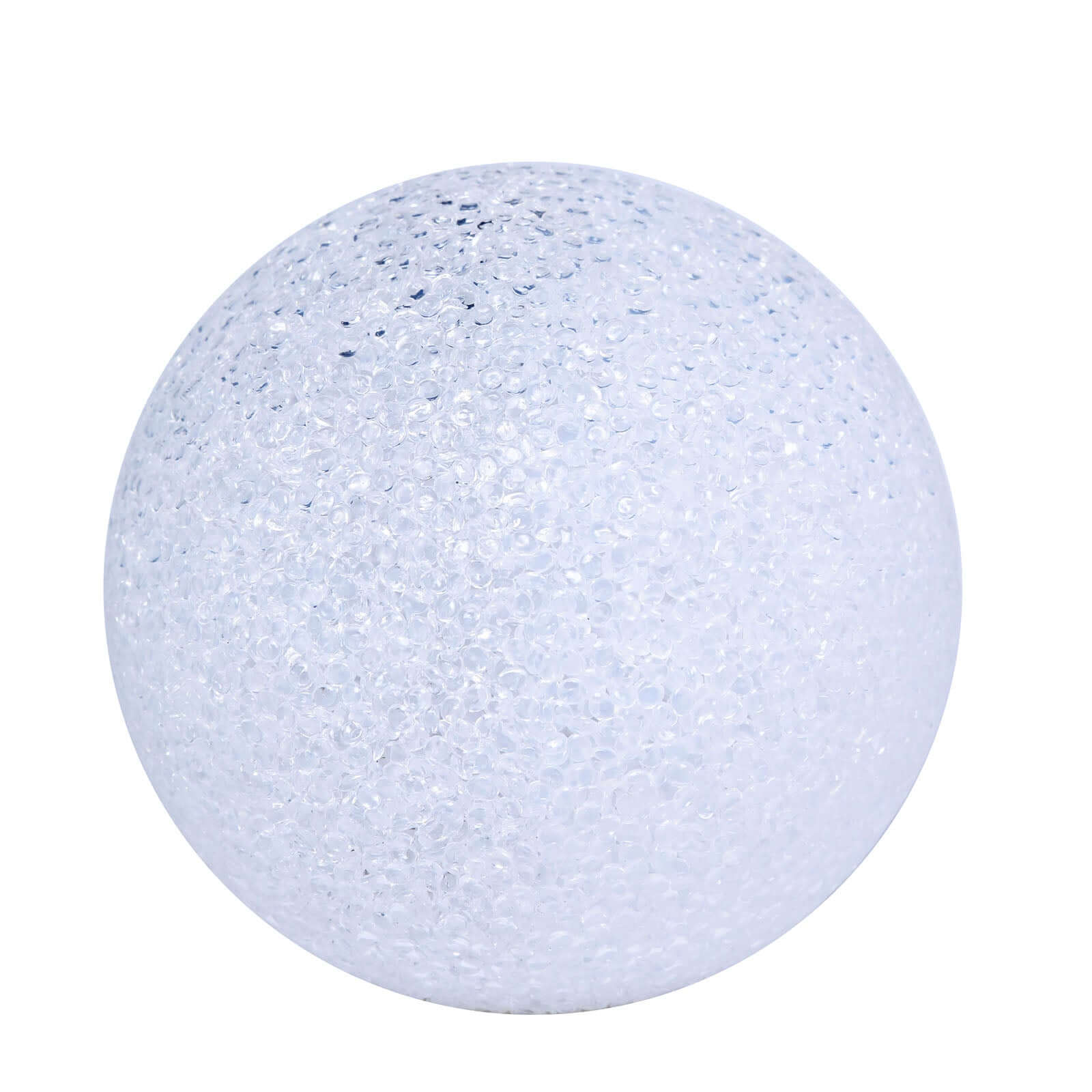 2-Pack LED Light Globes Color Changing - Battery Operated Ball Centerpieces 6" - Image 8