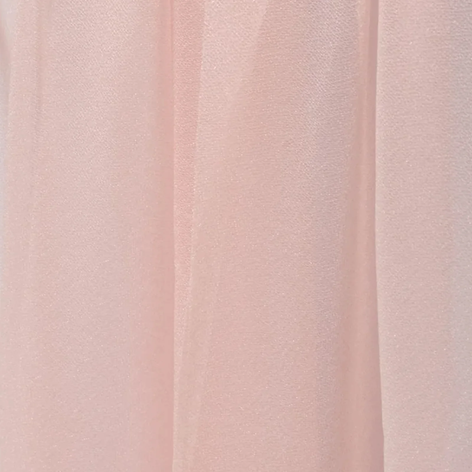 20-Pack Sheer Chair Drape Decor in Blush – 9ft Shimmer Sash, Wrinkle-Free - Image 7