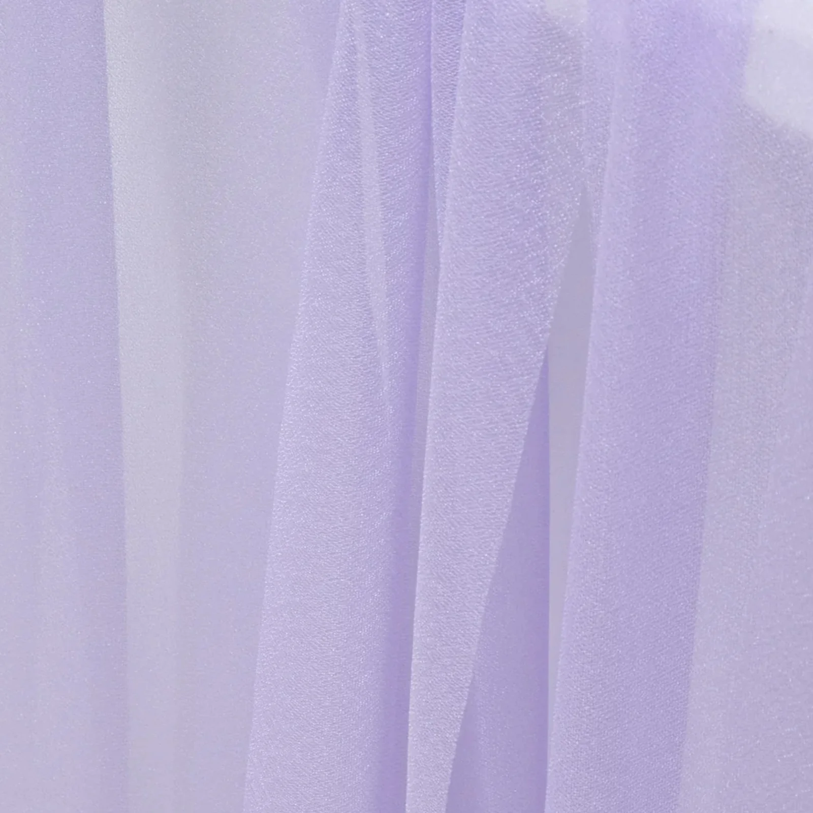20-Pack Sheer Chair Drape Decor in Lavender Lilac – 9ft Shimmer Sash, Wrinkle-Free - Image 6