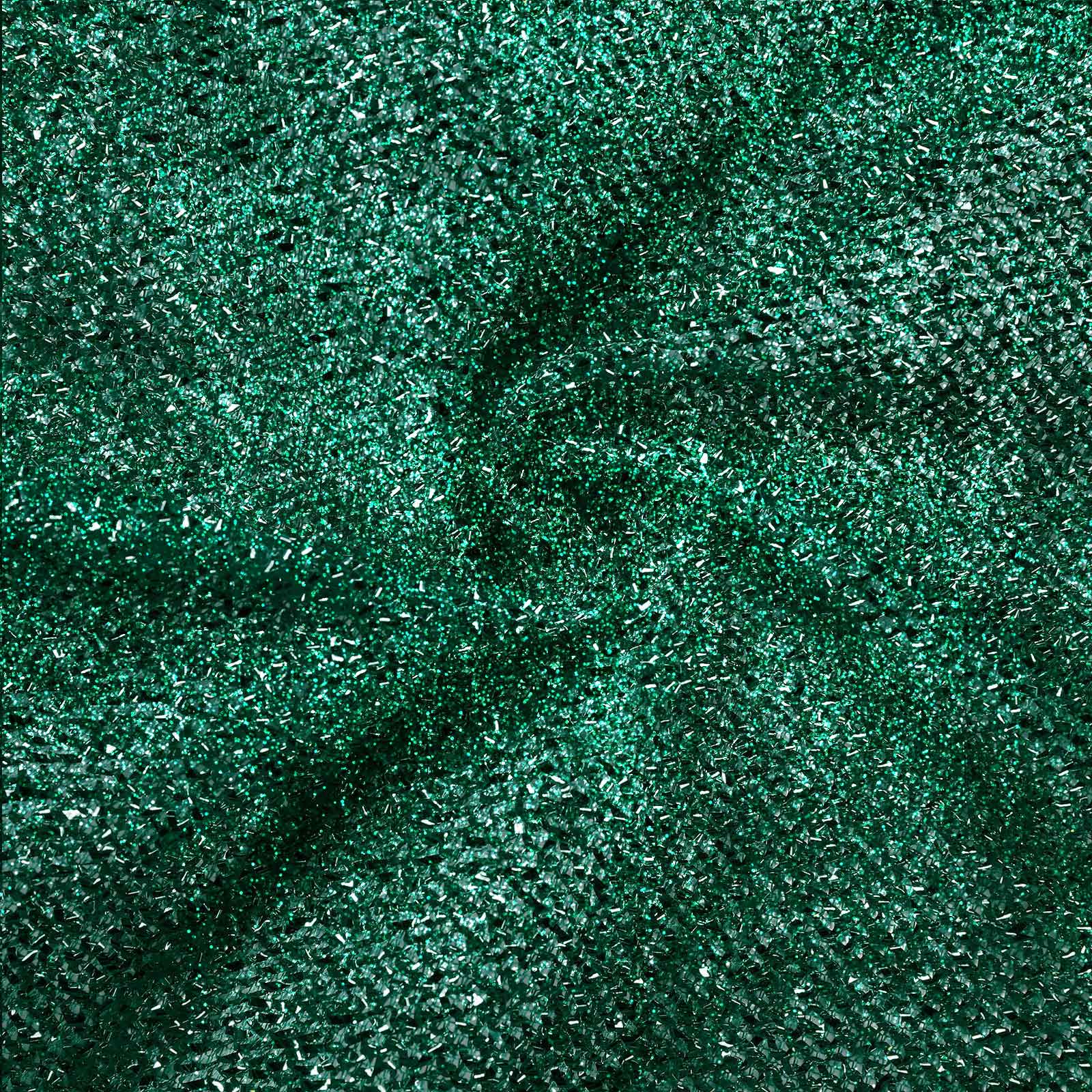 20ftx10ft Hunter Emerald Green Metallic Shimmer Tinsel Event Curtain Drapes, Backdrop Event Panel - Image 7