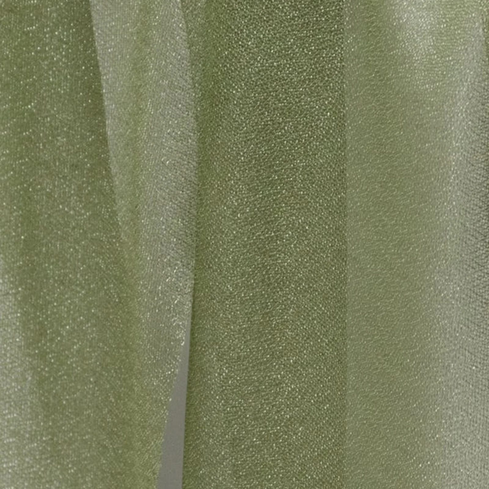 20-Pack Sheer Chair Drape Decor in Dusty Sage Green – 9ft Shimmer Sash, Wrinkle-Free - Image 7