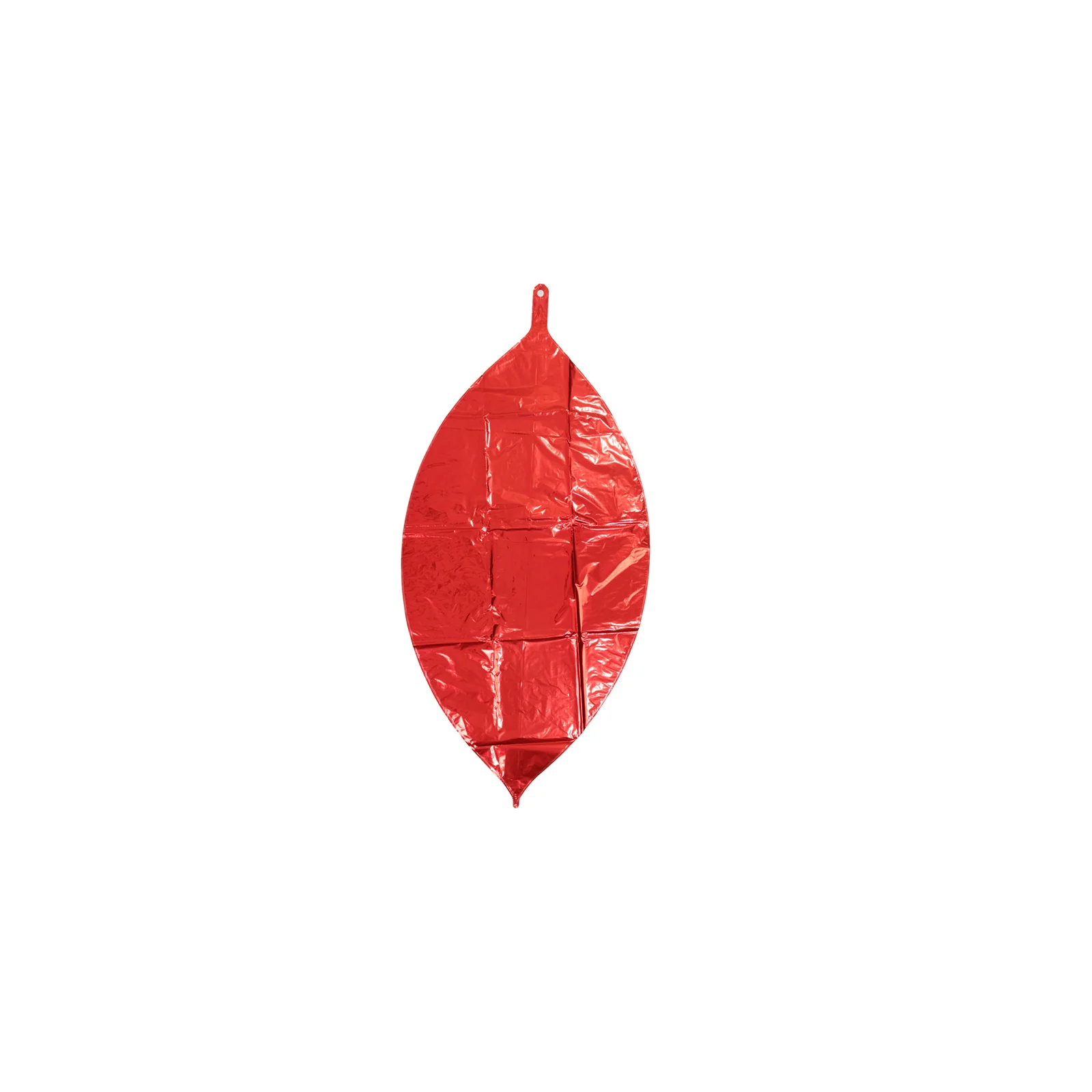 4-Pack 32" Metallic Red Sphere Balloons, Orbz Mylar Balloons Helium or Air-Filled Party Supplies - Image 5