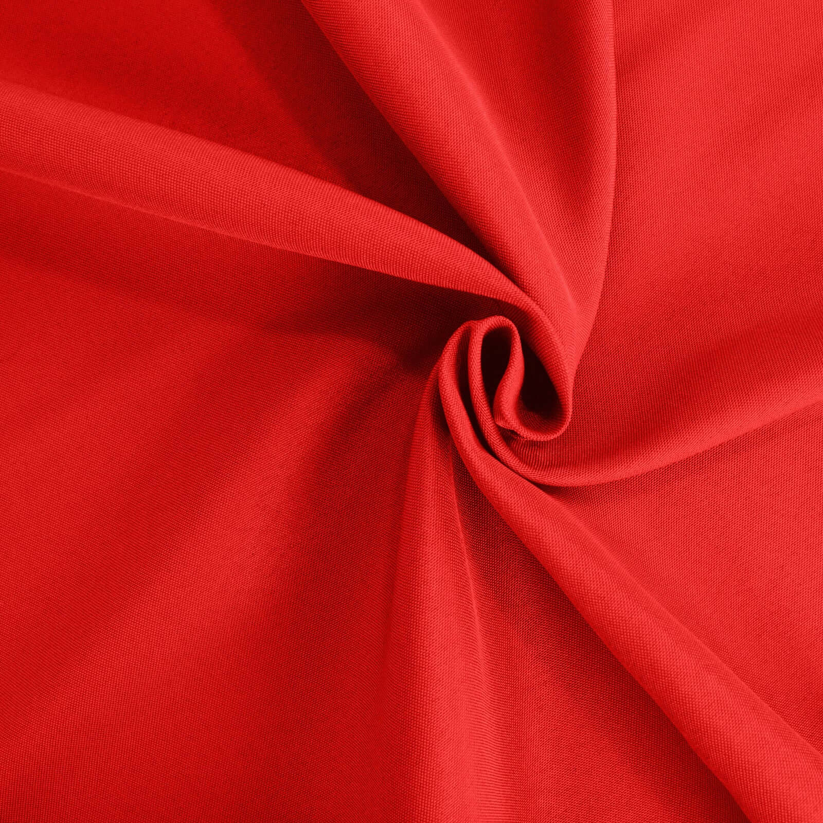5 Pack Commercial Grade Polyester 20"x20" Napkins Red - Wrinkle-Resistant & Durable Dinner Napkins - Image 3