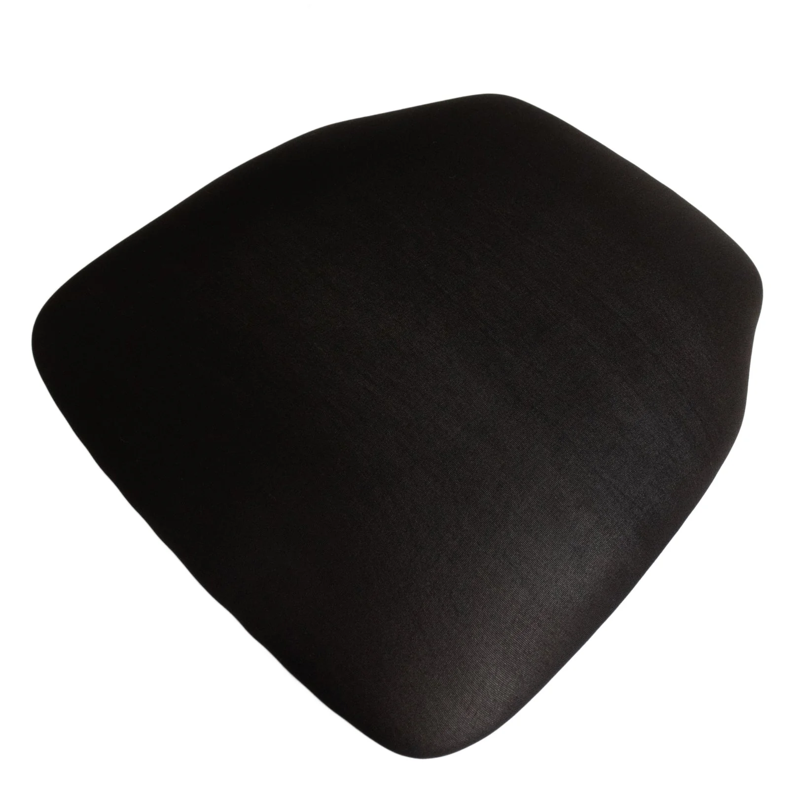 5 Pack Spandex Seat Pad Slipcovers for Chiavari Chairs Black - Washable Stretch Fitted Design for Dining Chairs - Image 7