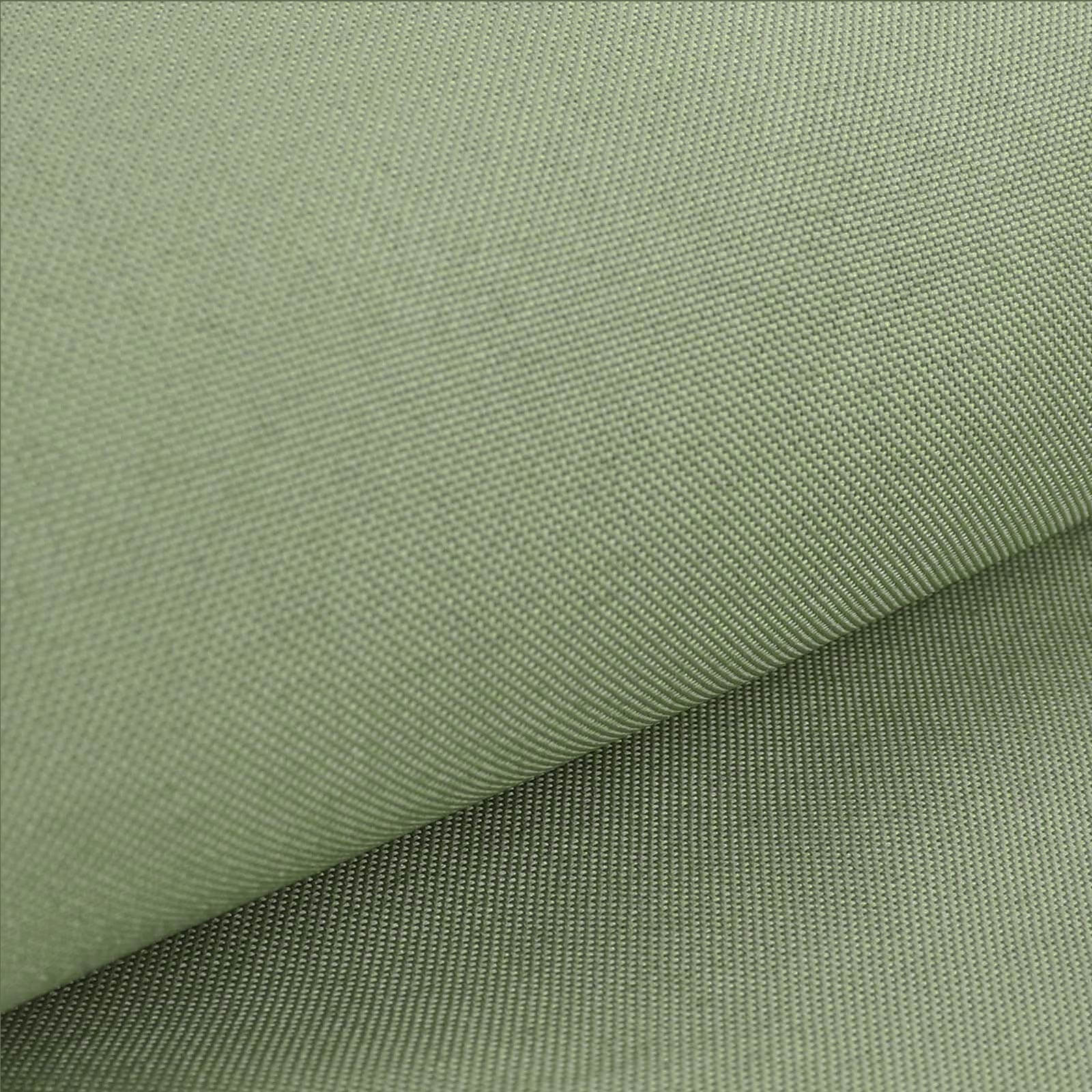 54"x10 Yards Dusty Sage Green Polyester Fabric Bolt, DIY Craft Fabric Roll - Image 2