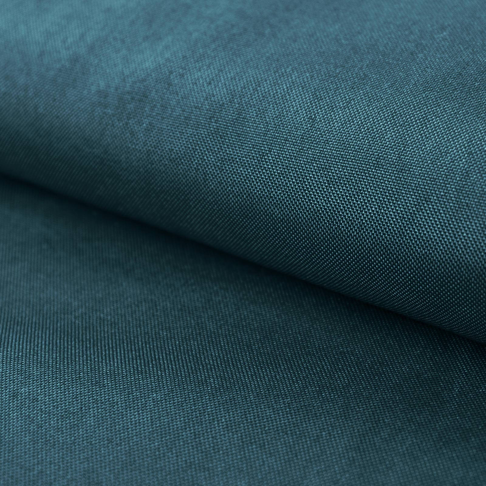 54"x10 Yards Peacock Teal Polyester Fabric Bolt, DIY Craft Fabric Roll - Image 6