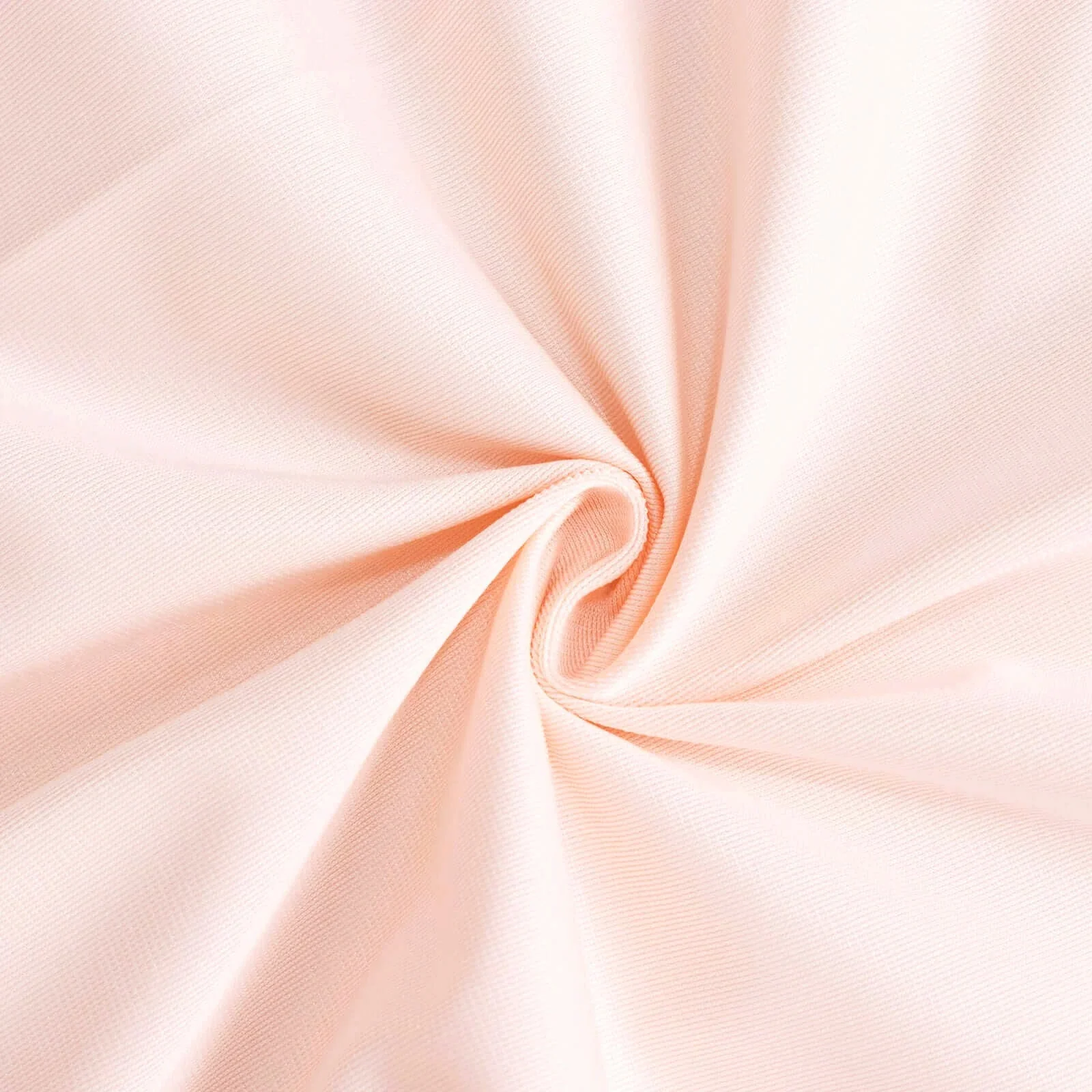 5 Pack Blush Scuba Napkins – 17"x17", Wrinkle-Free & Stain Resistant Cloth Napkins - Image 8