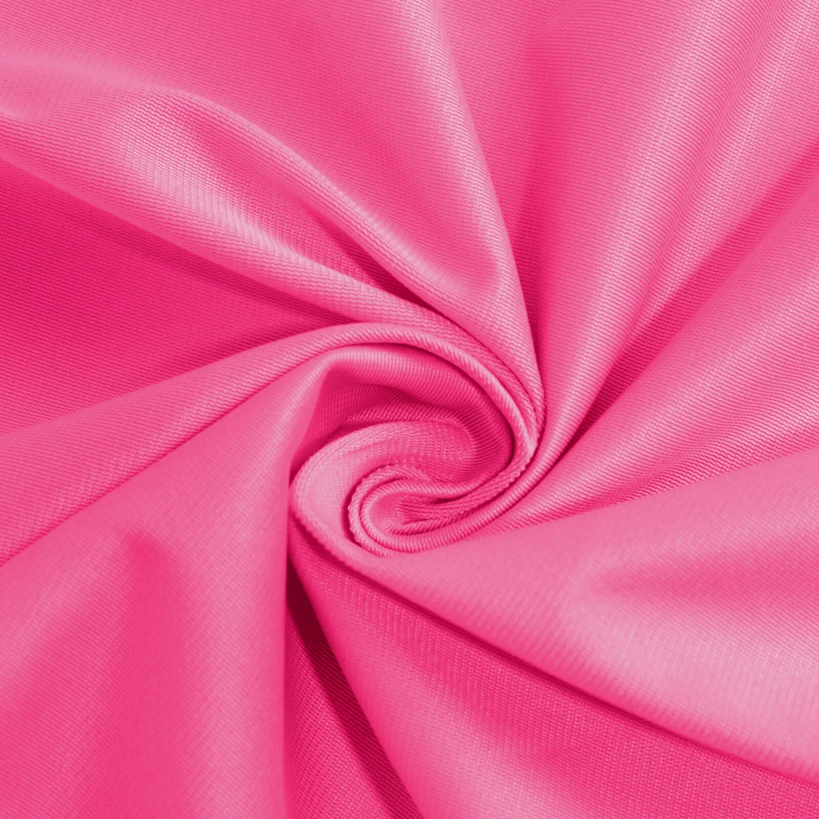 5 Pack Fuchsia Scuba Napkins – 17"x17", Wrinkle-Free & Stain Resistant Cloth Napkins - Image 8