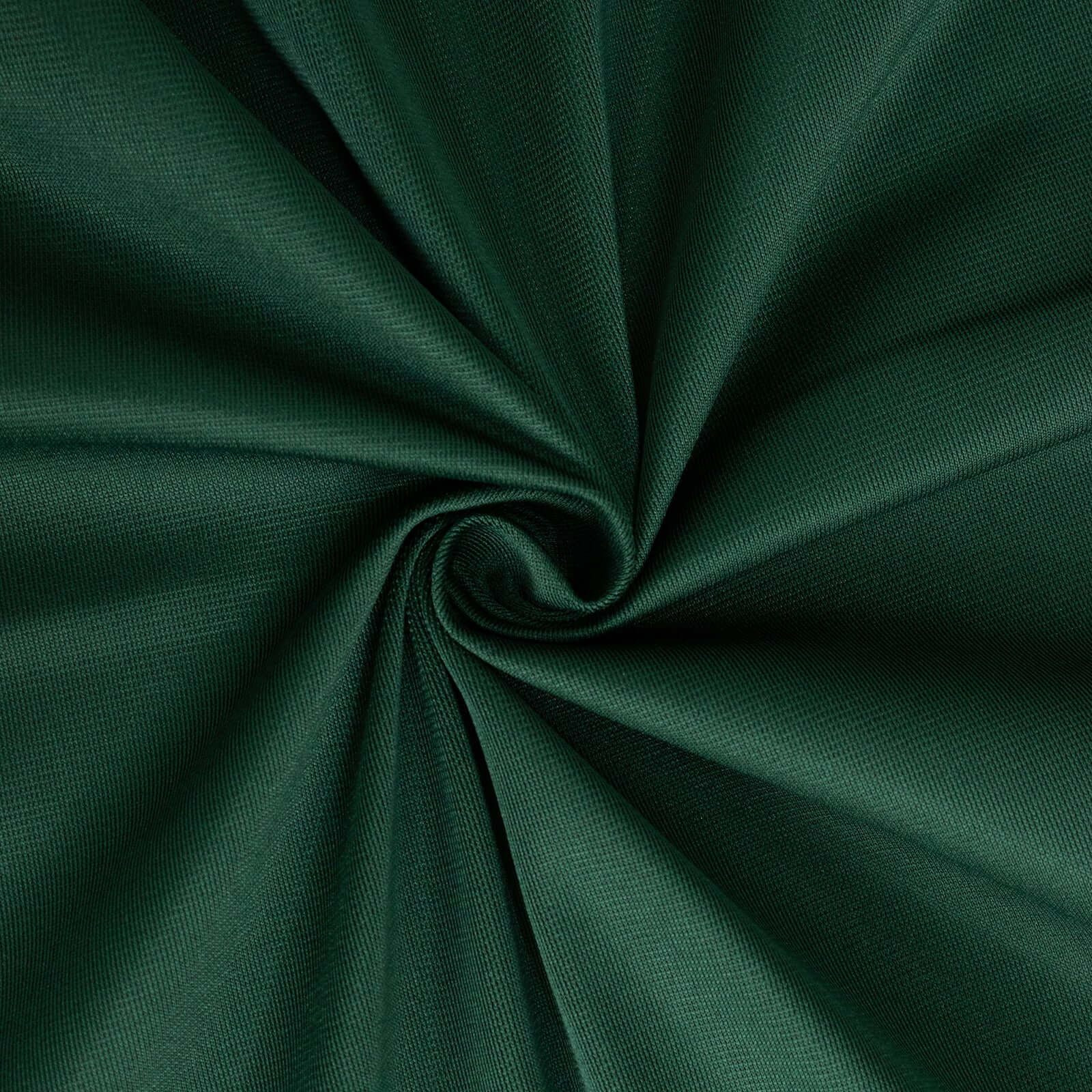 5 Pack Hunter Emerald Green Scuba Napkins – 17"x17", Wrinkle-Free & Stain Resistant Cloth Napkins - Image 8