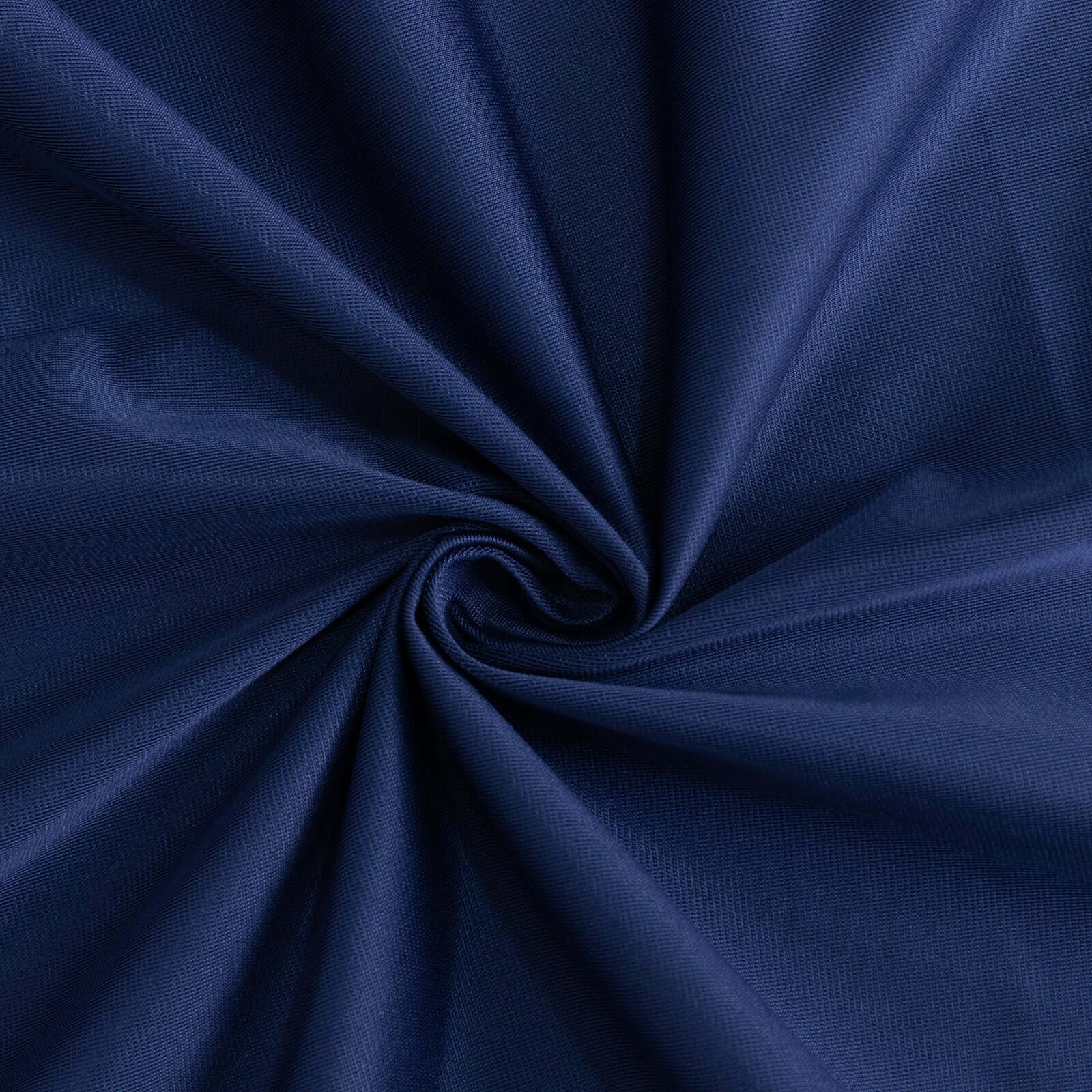 5 Pack Navy Blue Scuba Napkins – 17"x17", Wrinkle-Free & Stain Resistant Cloth Napkins - Image 8