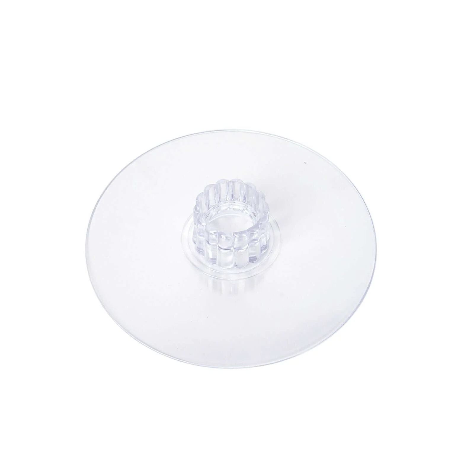 Acrylic Round DIY Cake Stand Plate Clear - Customized Tiered Dessert Display Holder for Treats Appetizers & Snacks - Image 11