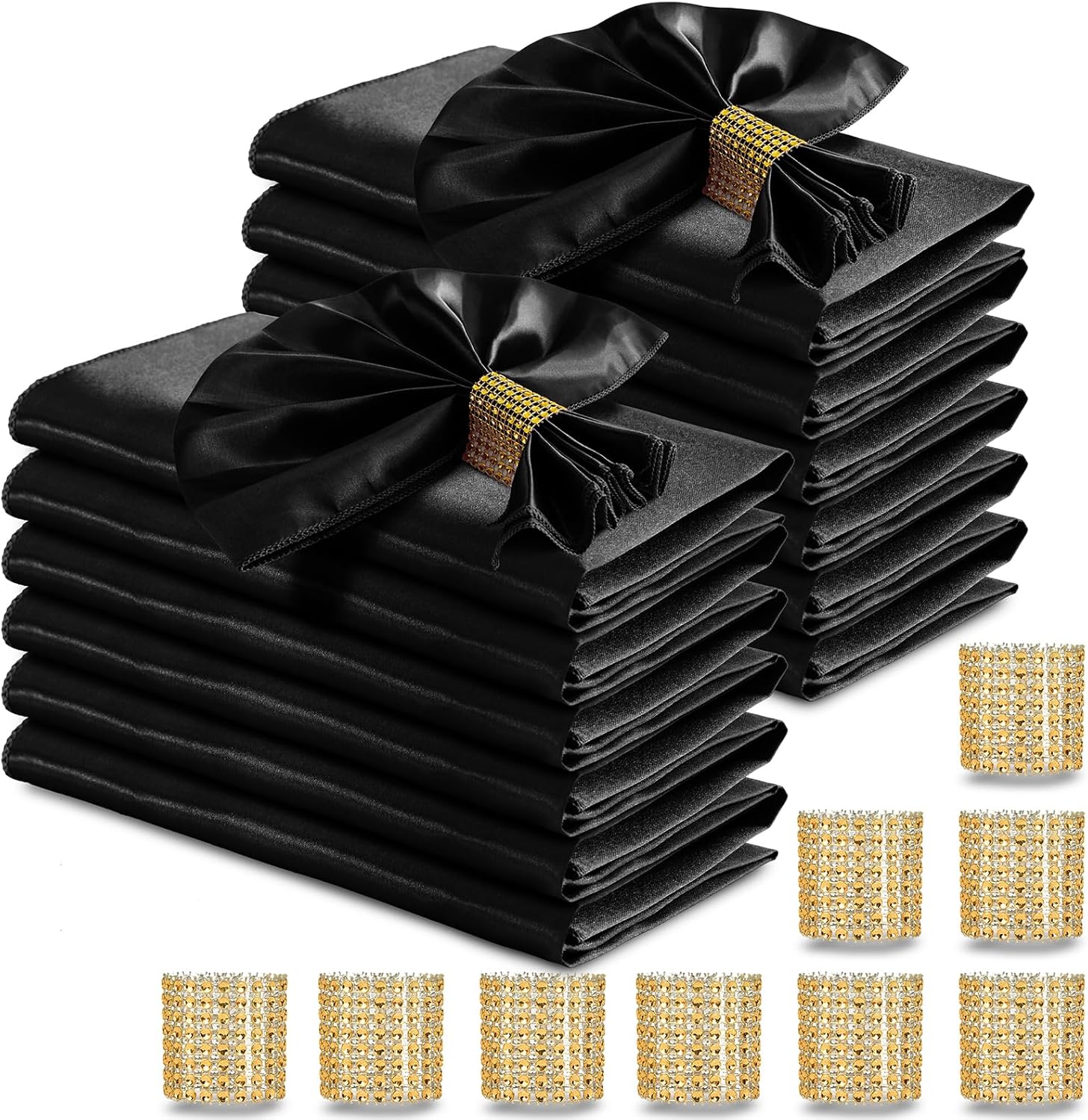 Bundle Base - Polyester Napkins - Image 2
