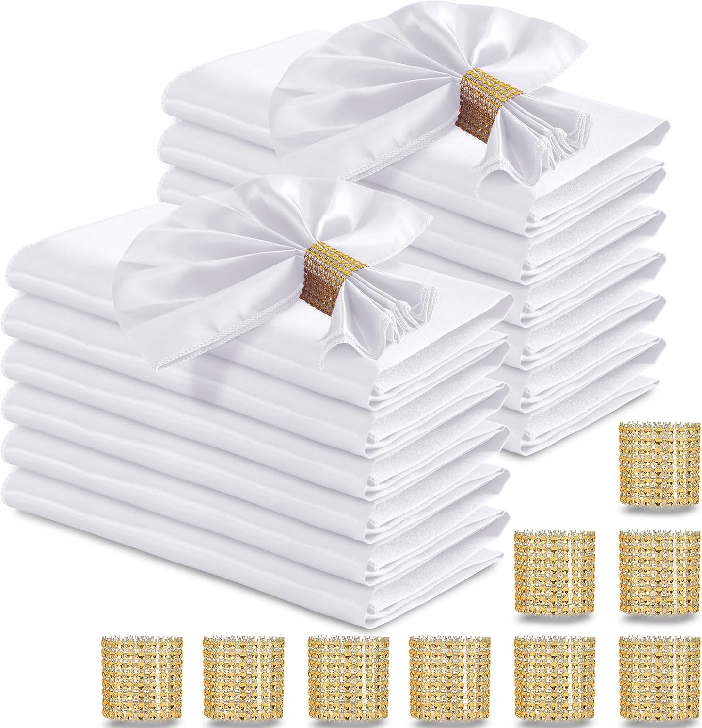 Bundle Base - Polyester Napkins - Image 3