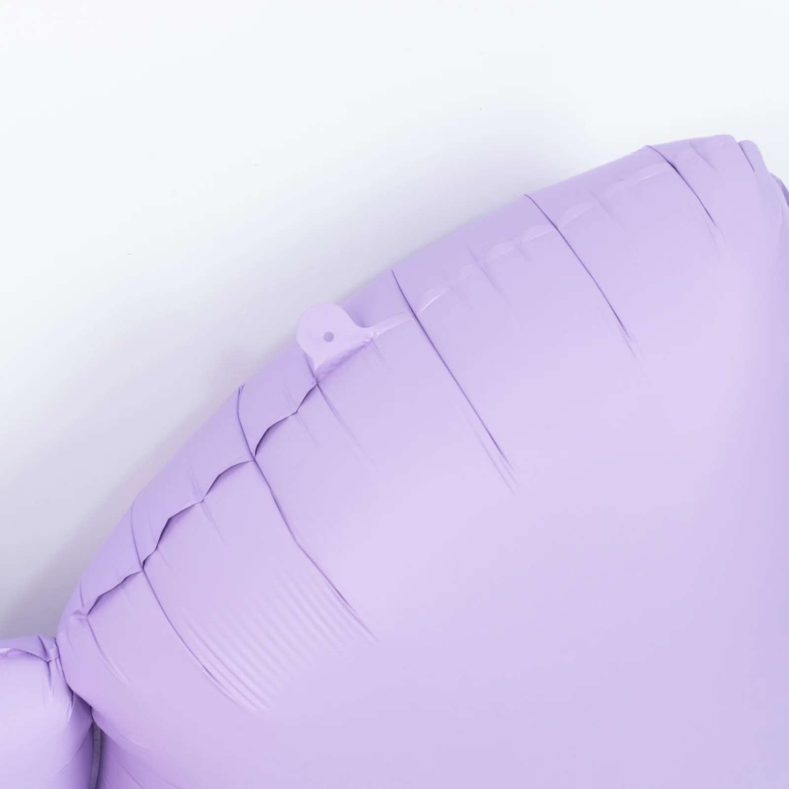 10 Pack Giant Decorative Foil Bow Balloons – Matte Lavender Lilac Party Balloons for Backdrop, Photo Booth & Event Styling, 29″ x 27″ Inflated - Image 7
