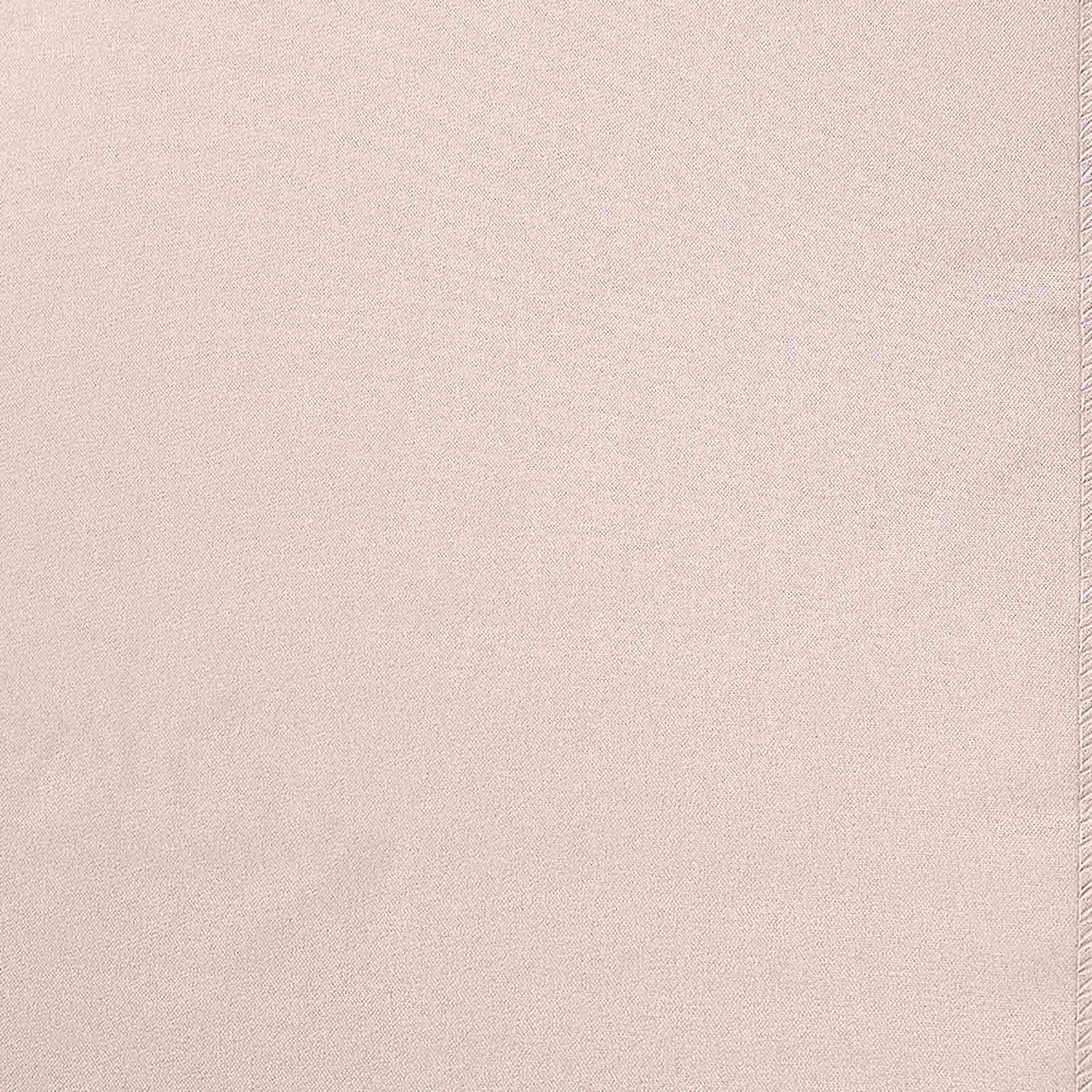 Polyester 12"x108" Table Runner Blush - Durable & Wrinkle-Resistant Table Decor - Image 8