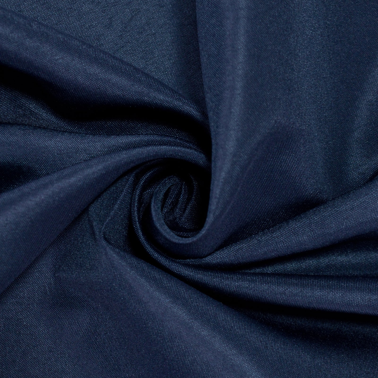 Navy Blue Polyester Rectangular King Tablecloth – 108" x 156" Extra-Wide, Wrinkle-Resistant Banquet Linen for Catering, Events & 8ft Tables - Image 8