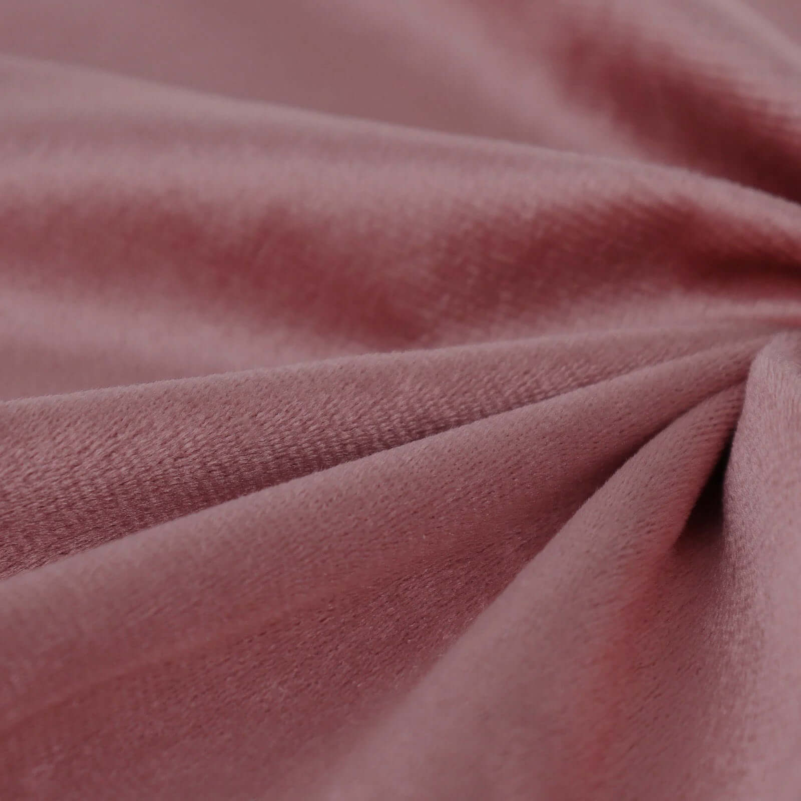 Premium Velvet 12"x108" Table Runner Dusty Rose - Sheen Finish Reusable Table Decor - Image 8