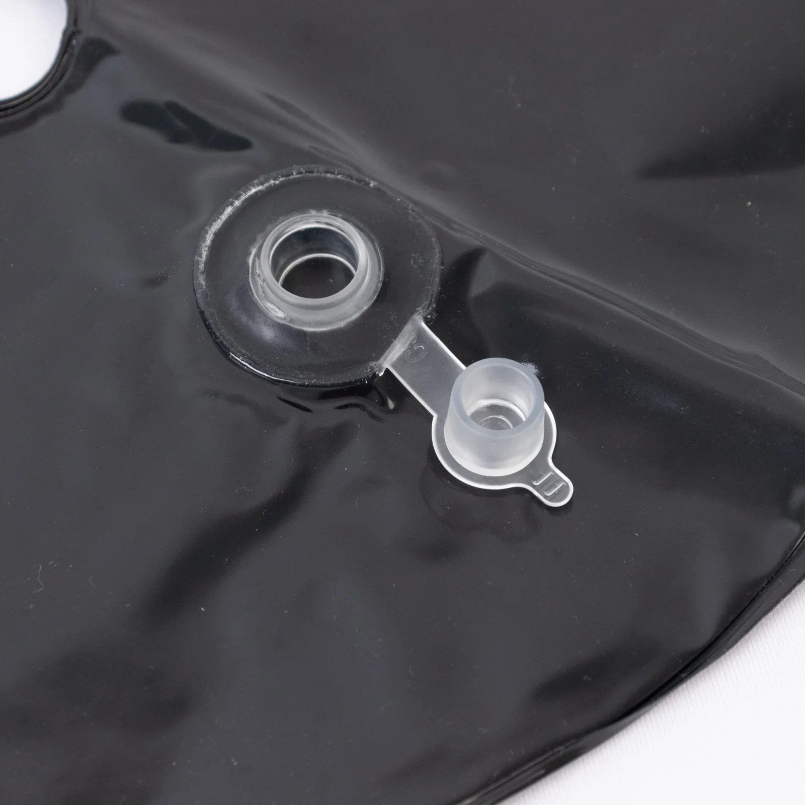 4 Pack 14" Black Water Bags – Heavy Duty Reusable PVC Fillable Base Weights for Balloon Columns & Arch Stand Support - Image 5