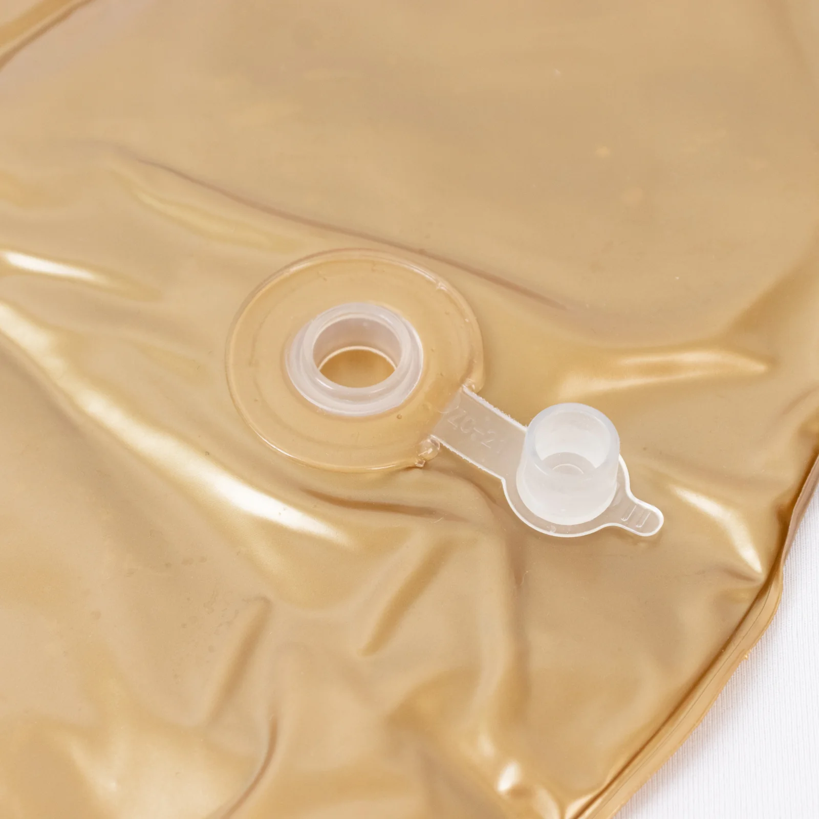 4 Pack 14" Metallic Gold Water Bags – Heavy Duty Reusable PVC Fillable Base Weights for Balloon Columns & Arch Stand Support - Image 5