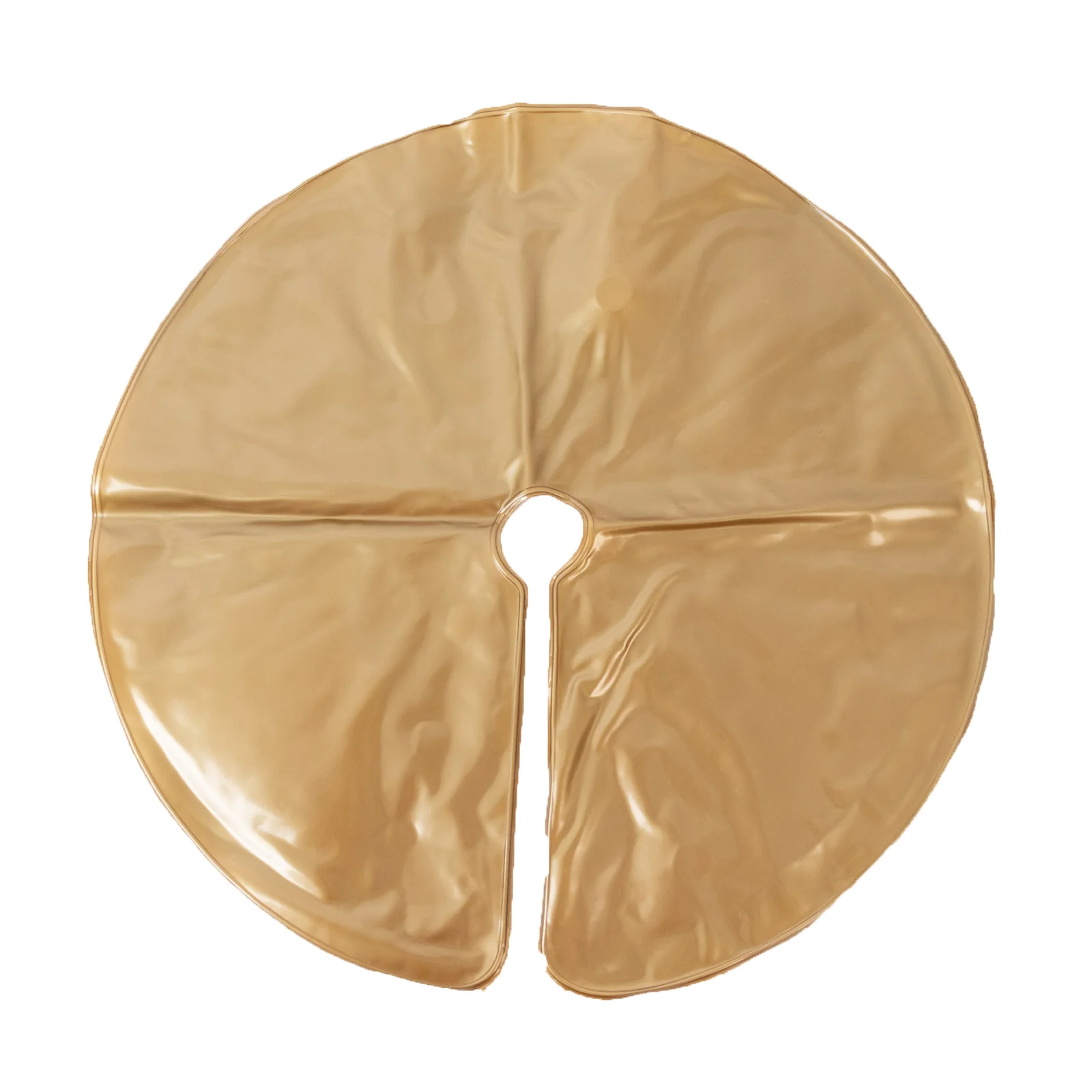 4 Pack 14" Metallic Gold Water Bags – Heavy Duty Reusable PVC Fillable Base Weights for Balloon Columns & Arch Stand Support - Image 6