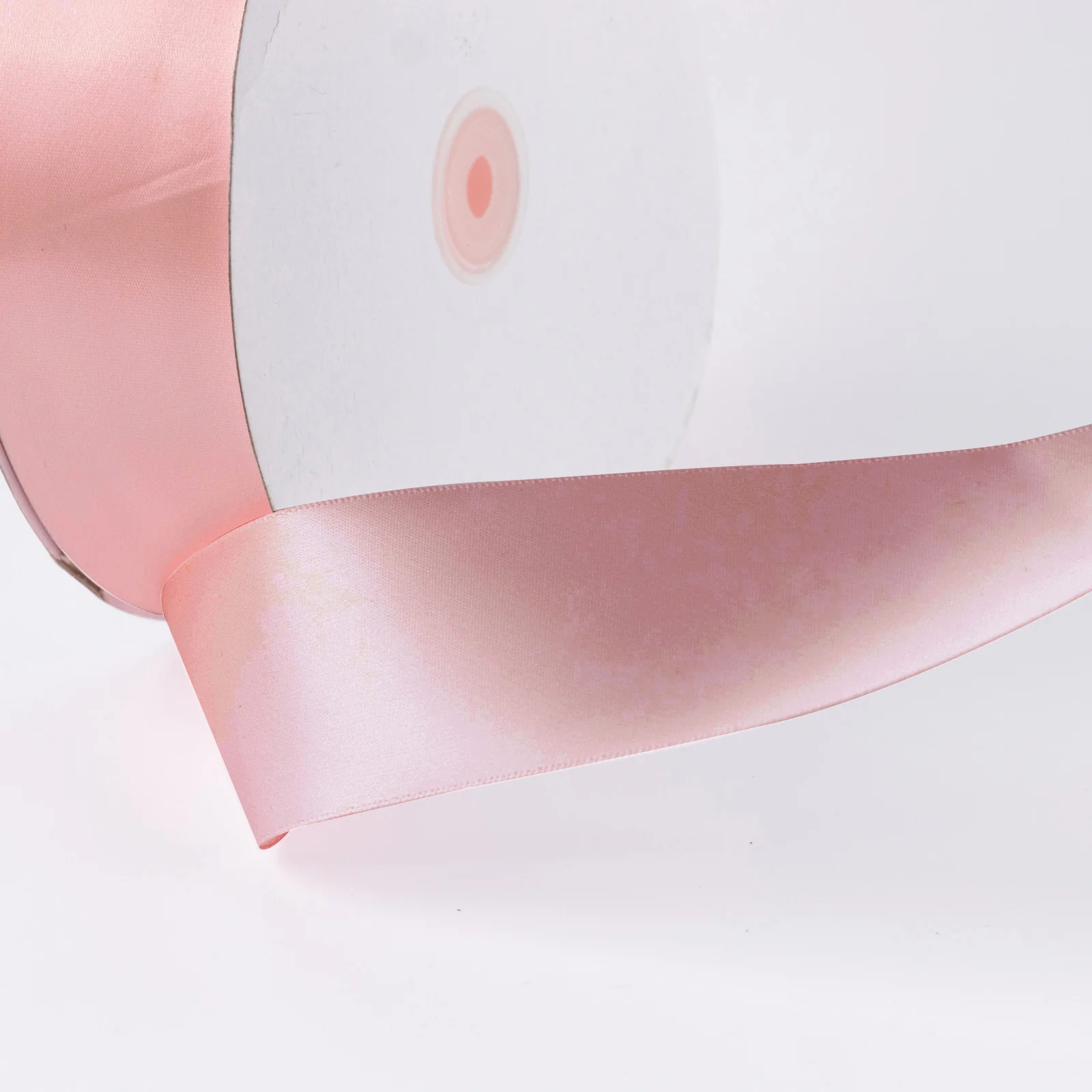 Single Face Satin Ribbon Roll Dusty Rose 2" x 100 Yards Decorative Craft Ribbon - Image 8
