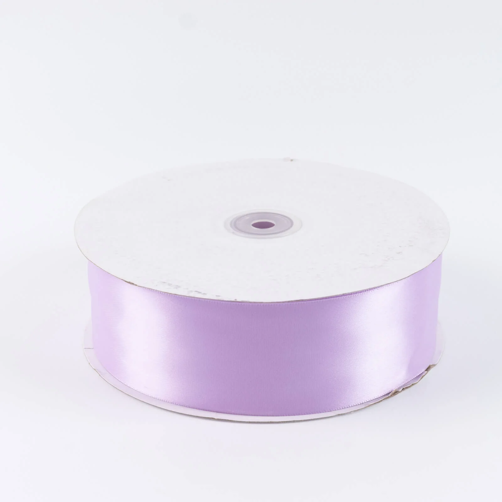 Single Face Satin Ribbon Roll Lavender Lilac 2" x 100 Yards Decorative Craft Ribbon - Image 2