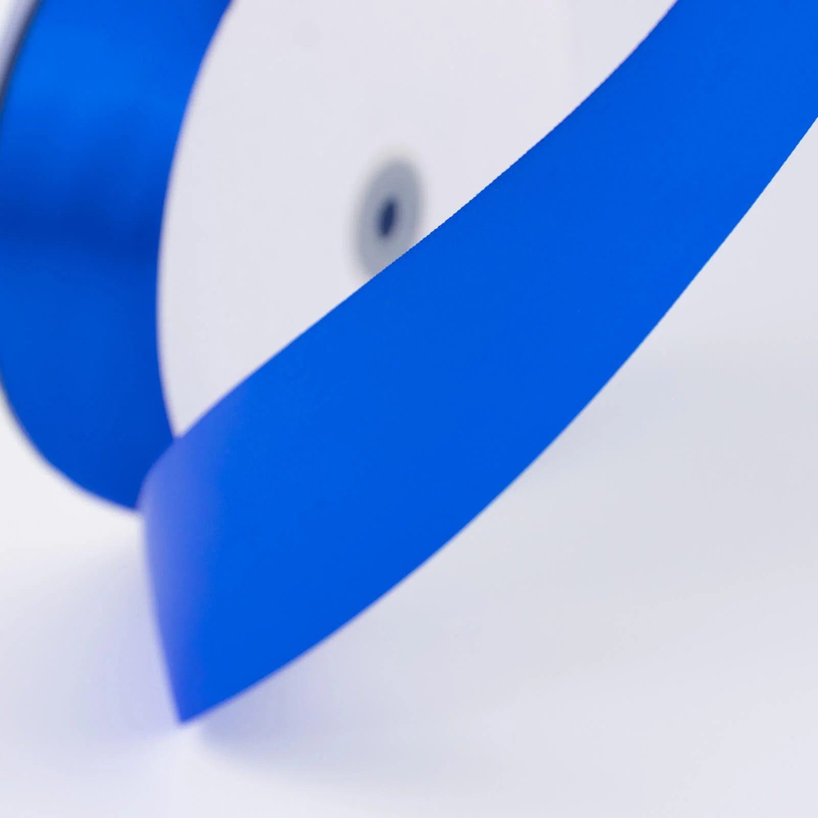 Single Face Satin Ribbon Roll Royal Blue 2" x 100 Yards Decorative Craft Ribbon - Image 8