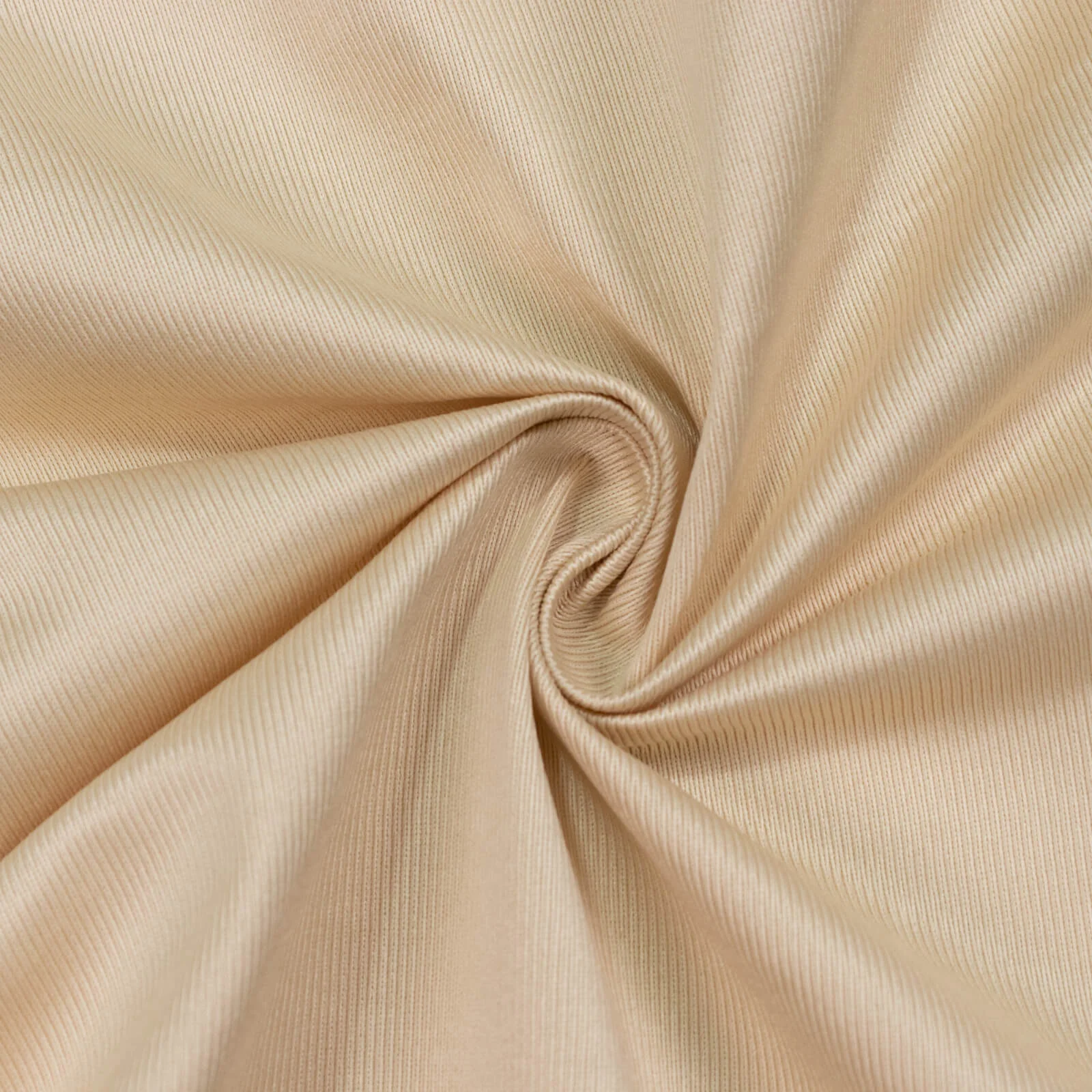Scuba Polyester Event Backdrop Curtain Beige 10ftx12ft Durable Flame Resistant Wrinkle-Free Photography Drape Panel With Rod Pocket - Image 7