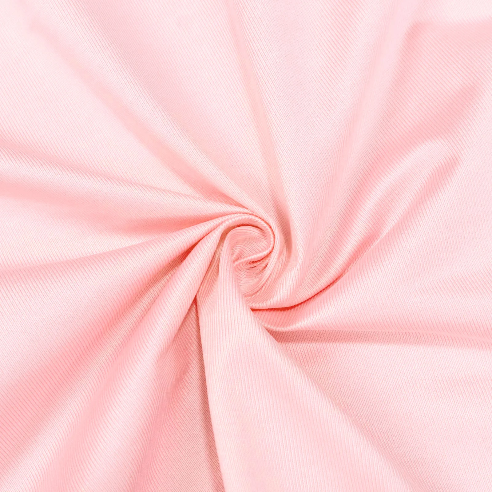 Scuba Polyester Event Backdrop Curtain Blush 10ftx10ft Durable Flame Resistant Wrinkle-Free Photography Drape Panel With Rod Pocket - Image 8