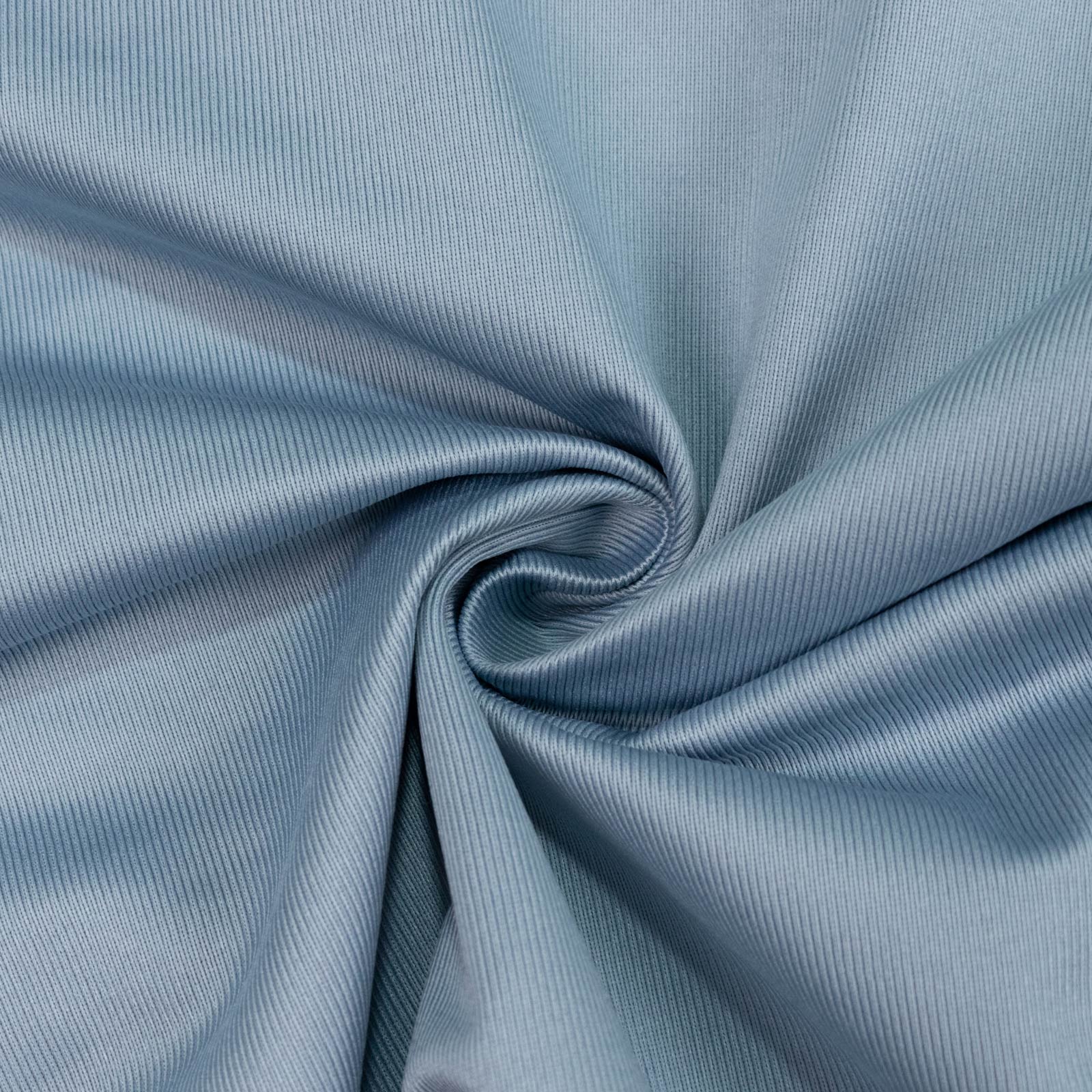 Scuba Polyester Event Backdrop Curtain Dusty Blue 10ftx10ft Durable Flame Resistant Wrinkle-Free Photography Drape Panel With Rod Pocket - Image 8