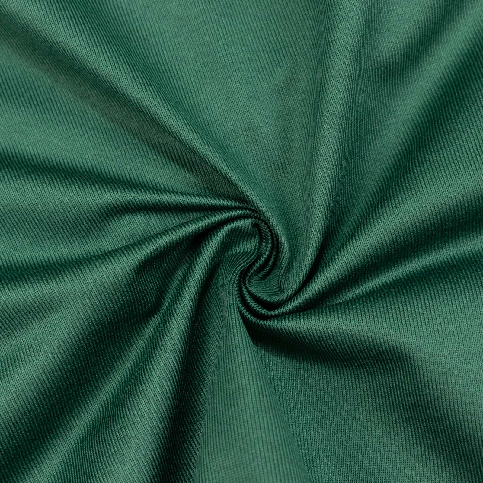 Scuba Polyester Event Backdrop Curtain Hunter Emerald Green 10ftx10ft Durable Flame Resistant Wrinkle-Free Photography Drape Panel With Rod Pocket - Image 8