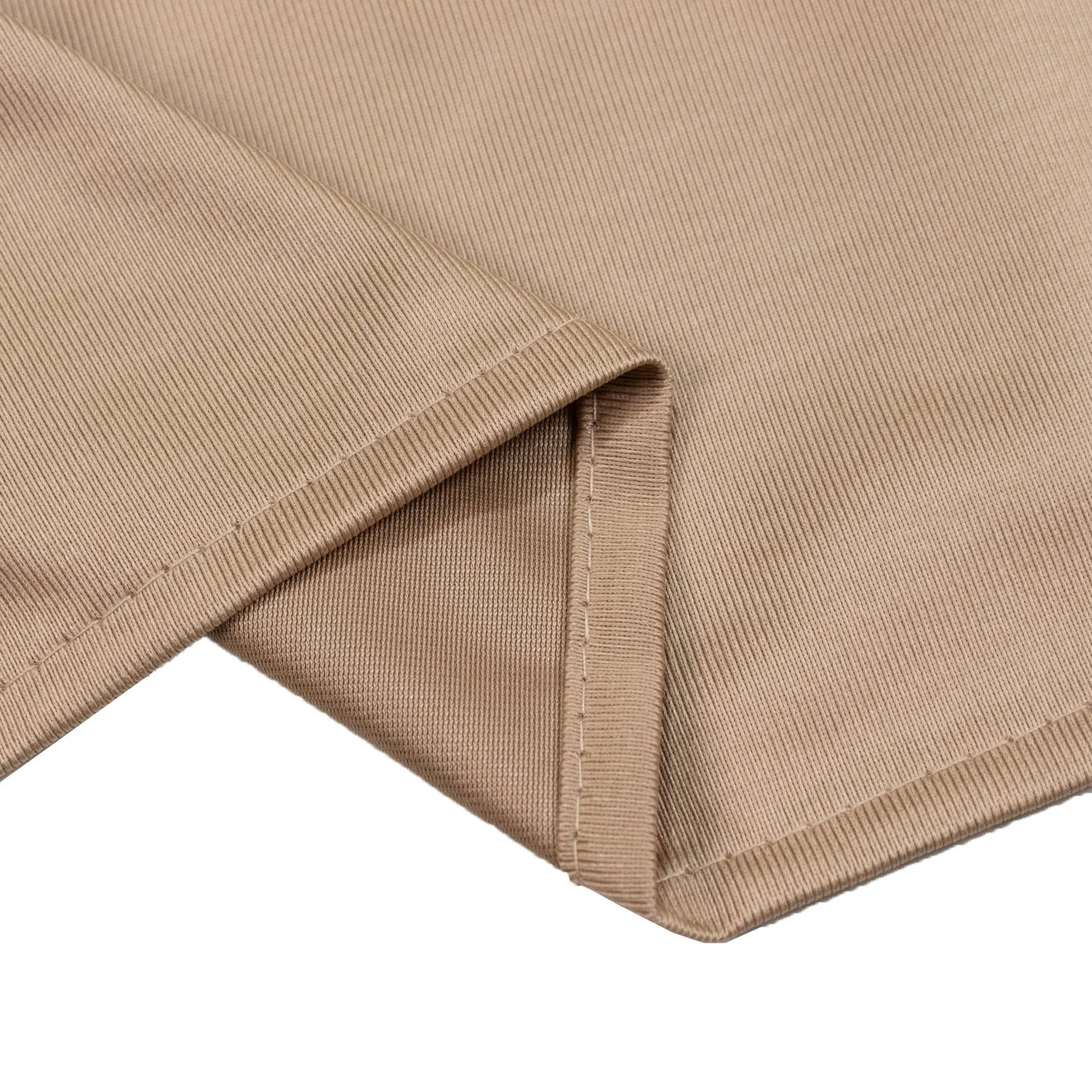 Scuba Polyester Event Backdrop Curtain Nude 10ftx10ft Durable Flame Resistant Wrinkle-Free Photography Drape Panel With Rod Pocket - Image 7