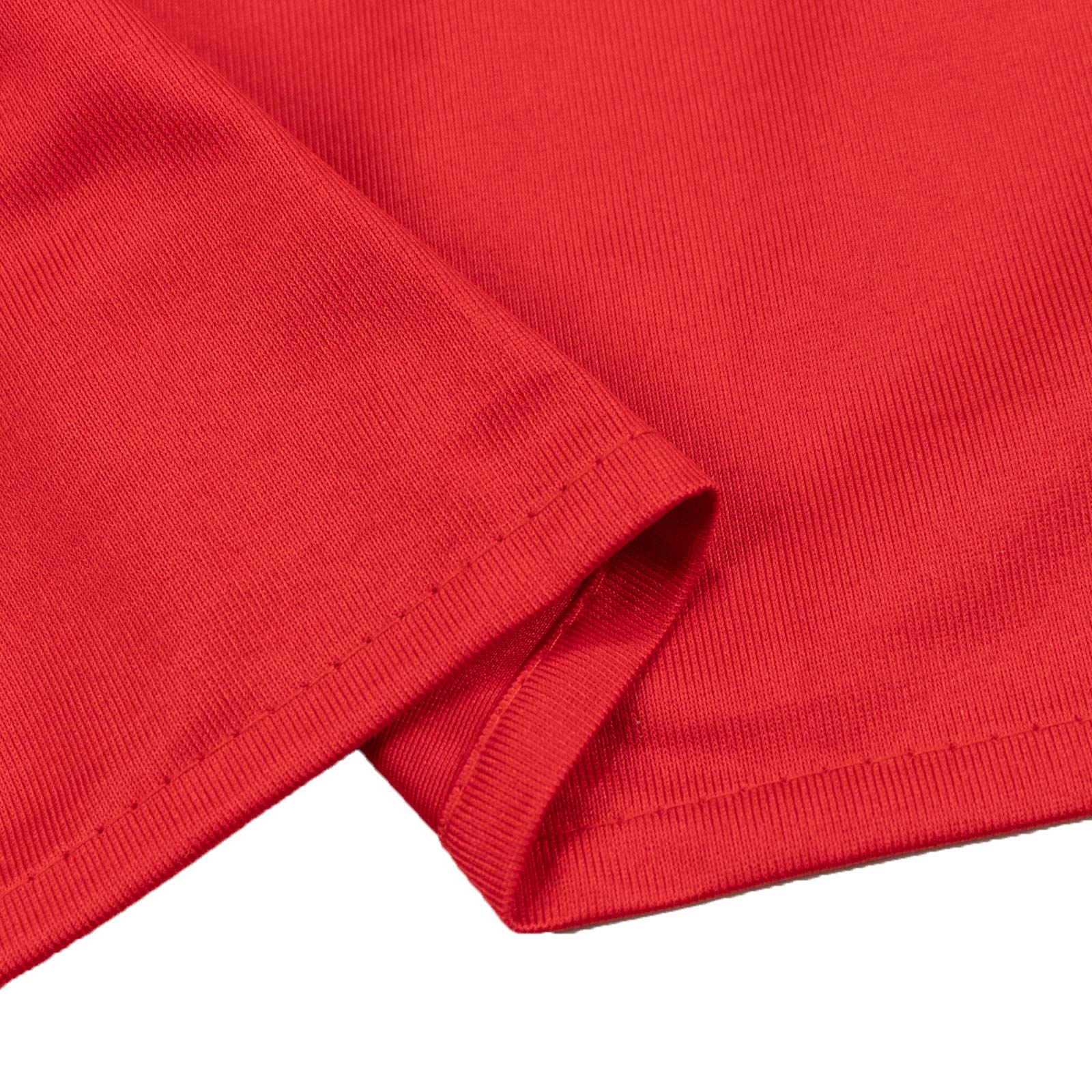 Scuba Polyester Event Backdrop Curtain Red 10ftx10ft Durable Flame Resistant Wrinkle-Free Photography Drape Panel With Rod Pocket - Image 7