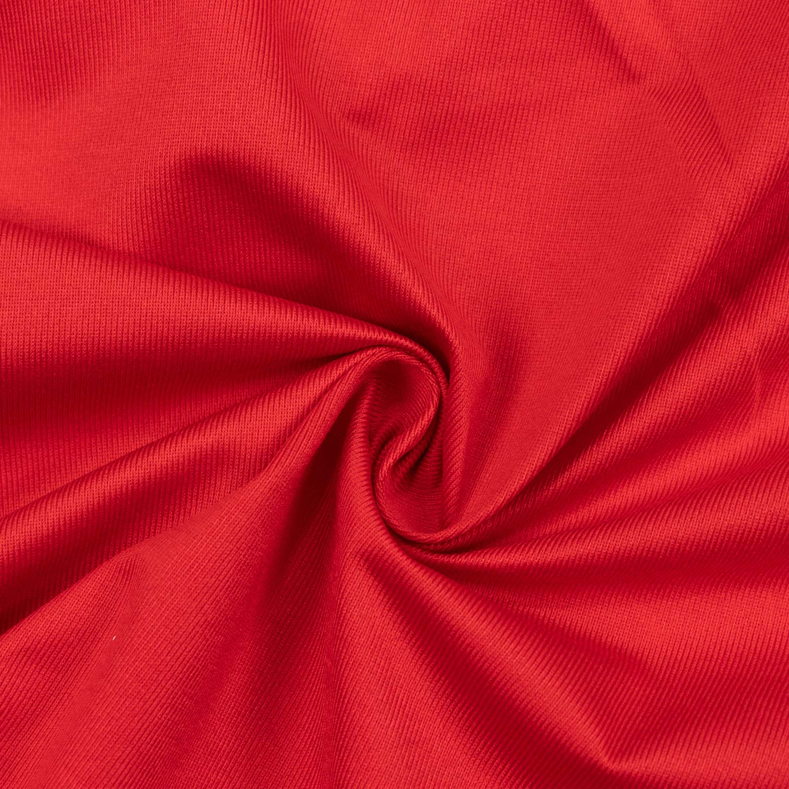 Scuba Polyester Event Backdrop Curtain Red 10ftx10ft Durable Flame Resistant Wrinkle-Free Photography Drape Panel With Rod Pocket - Image 8