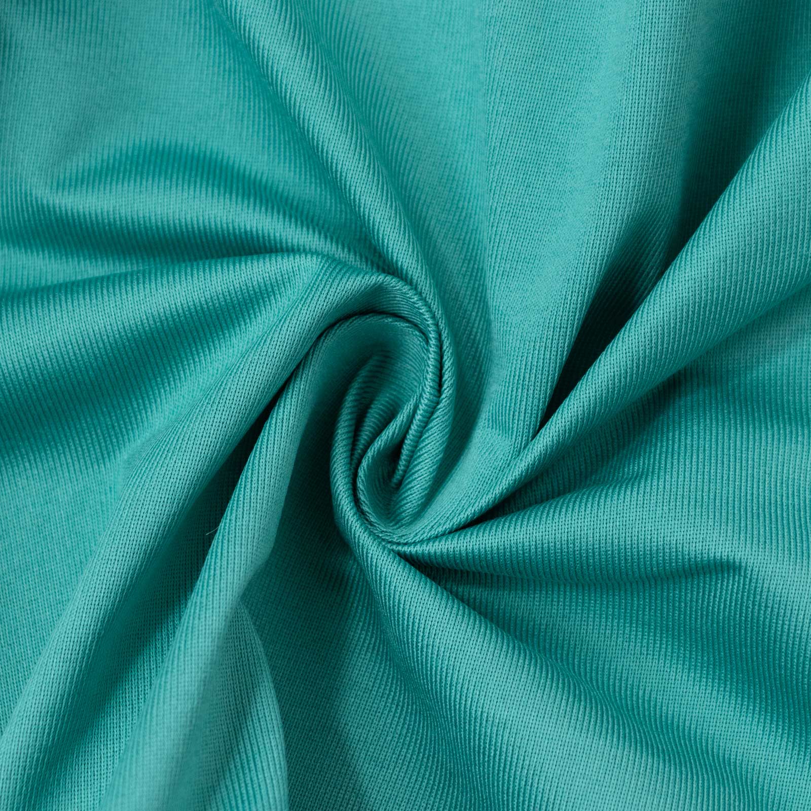 Scuba Polyester Event Backdrop Curtain Turquoise 10ftx10ft Durable Flame Resistant Wrinkle-Free Photography Drape Panel With Rod Pocket - Image 11