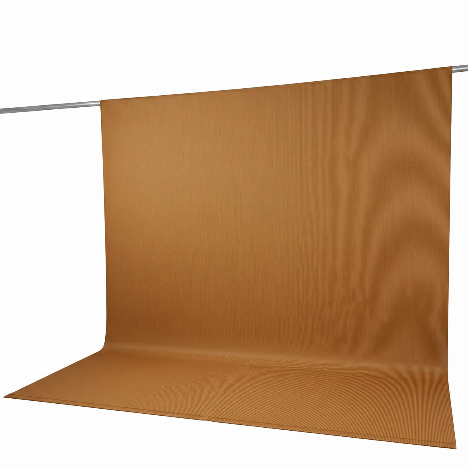 Scuba Polyester Event Backdrop Curtain Gold 10ftx12ft Durable Flame Resistant Wrinkle-Free Photography Drape Panel With Rod Pocket - Image 6