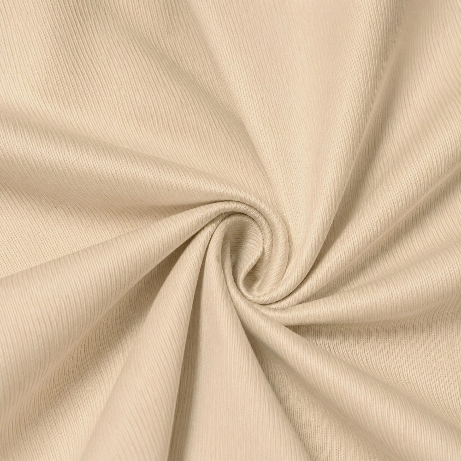 Scuba Polyester Event Backdrop Curtain Champagne 10ftx12ft Durable Flame Resistant Wrinkle-Free Photography Drape Panel With Rod Pocket - Image 7