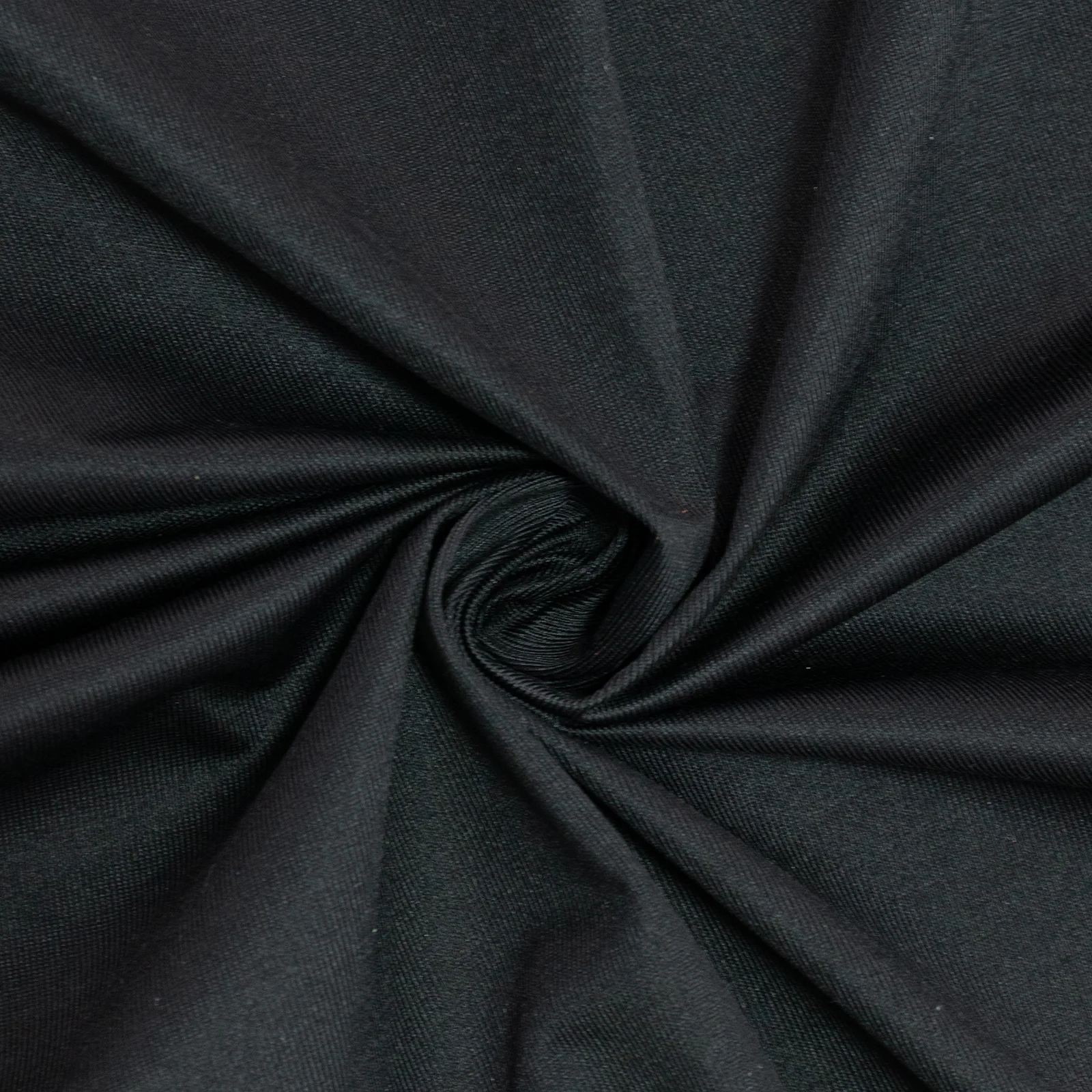 Black Scuba Rectangular King Tablecloth – 108" x 156" Extra-Wide, Wrinkle-Free & Stain-Resistant Banquet Linen for 8ft Tables - Image 8