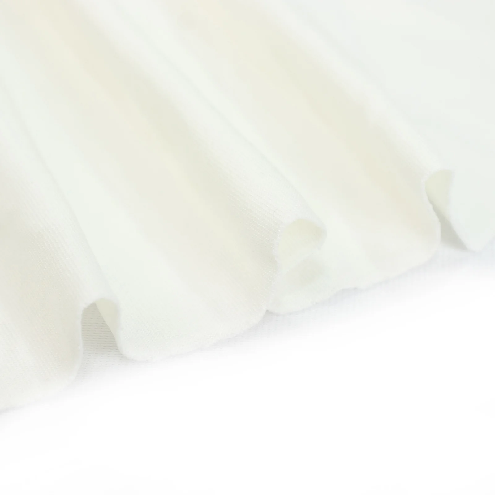 Ivory Stretch Spandex Tent Ceiling Drape – 25ft x 36ft 100GSM Wrinkle-Free Fabric Ceiling Liner with Pole Pockets, Standard - Image 6