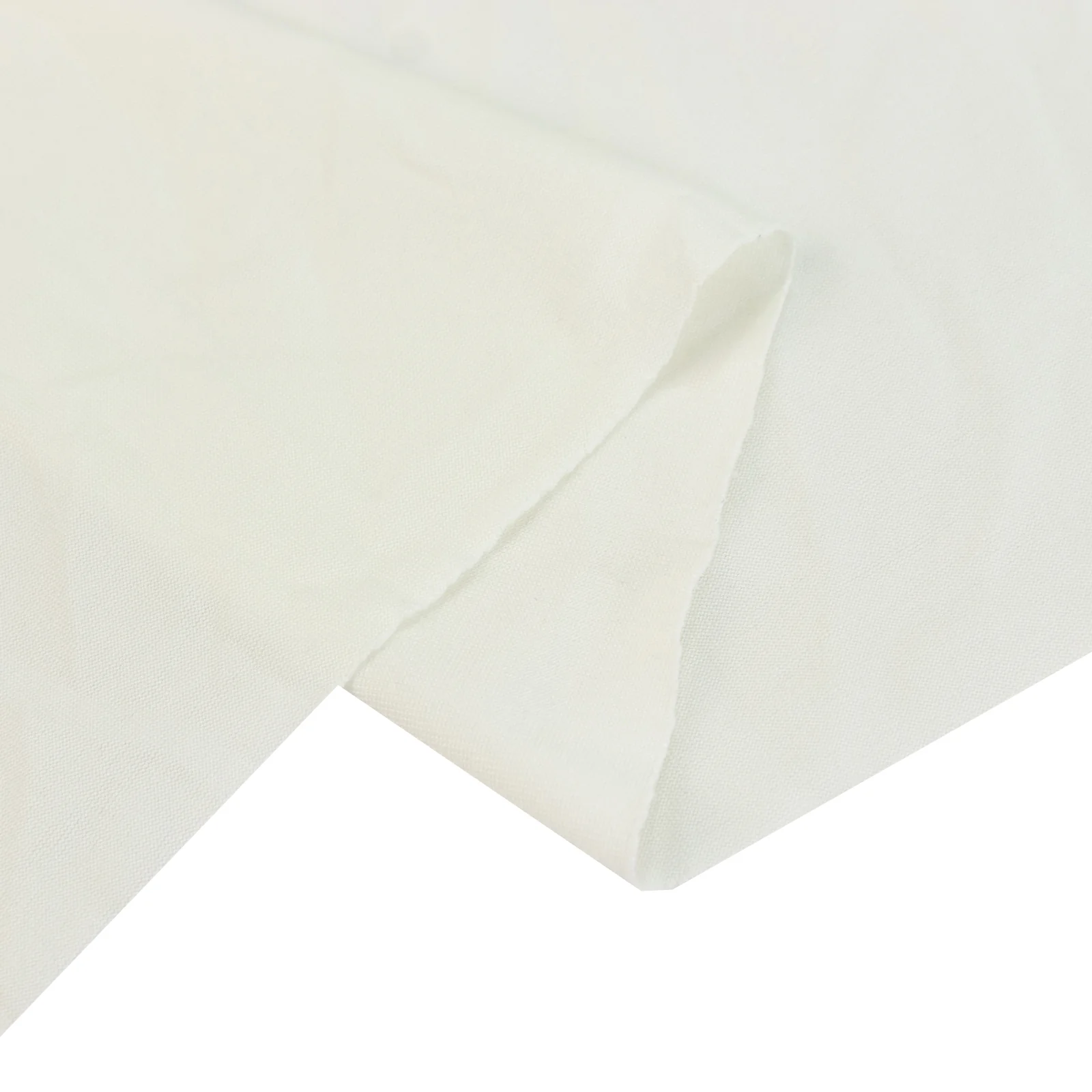 Ivory Stretch Spandex Tent Ceiling Drape – 25ft x 36ft 100GSM Wrinkle-Free Fabric Ceiling Liner with Pole Pockets, Standard - Image 7