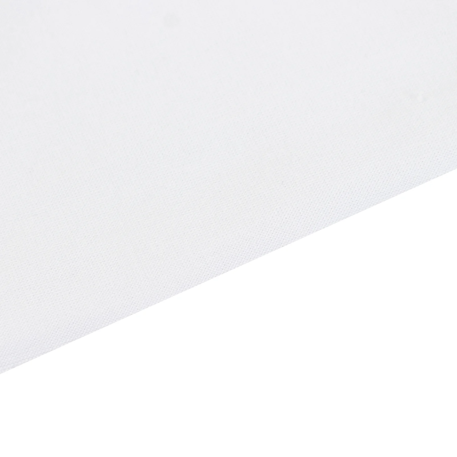 White Stretch Spandex Tent Ceiling Drape – 25ft x 36ft 100GSM Wrinkle-Free Fabric Ceiling Liner with Pole Pockets, Standard - Image 9