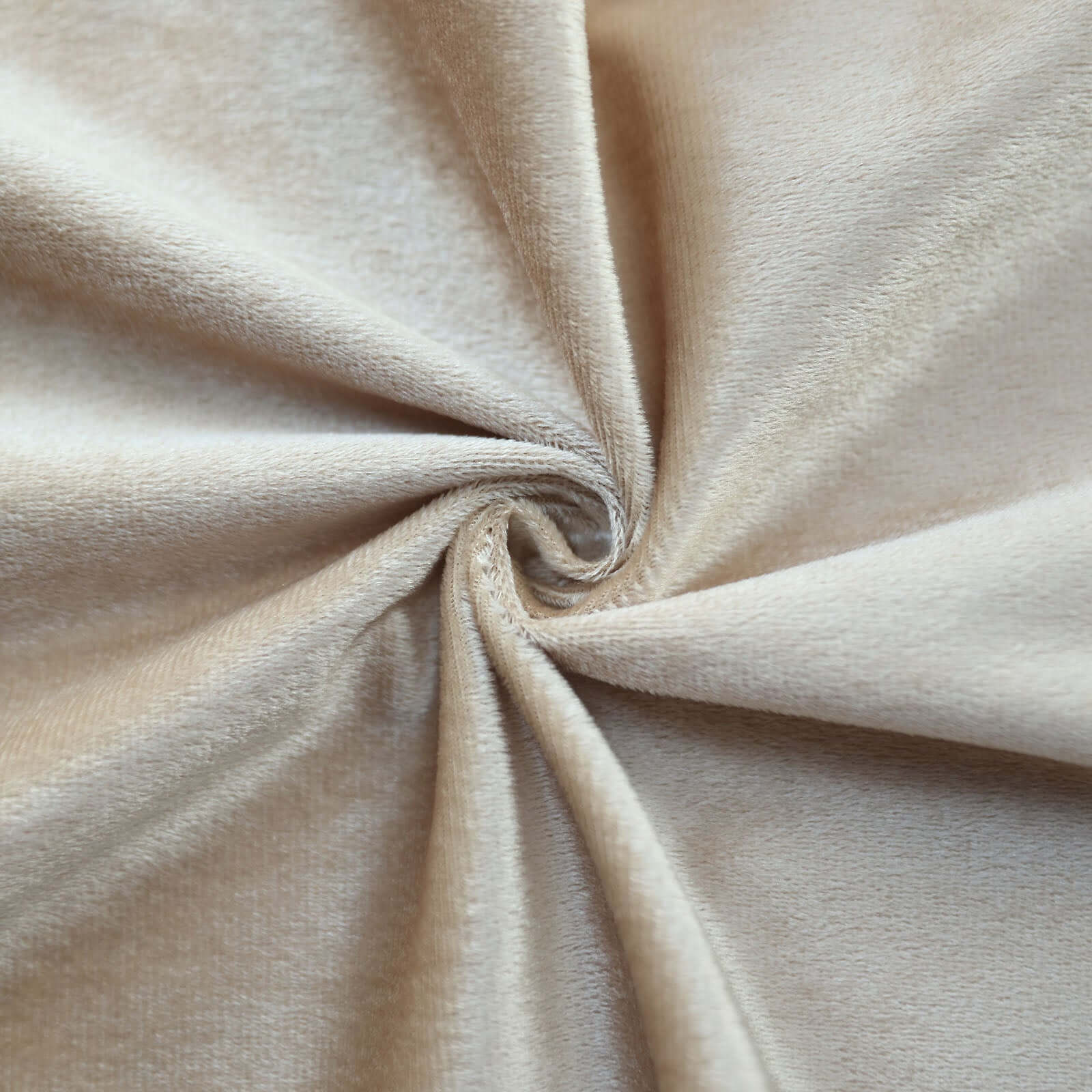 Velvet Chair Back Slipcover for Chiavari Chairs Champagne - Soft and Smooth Solid Chair Back Cover Cap - Image 10