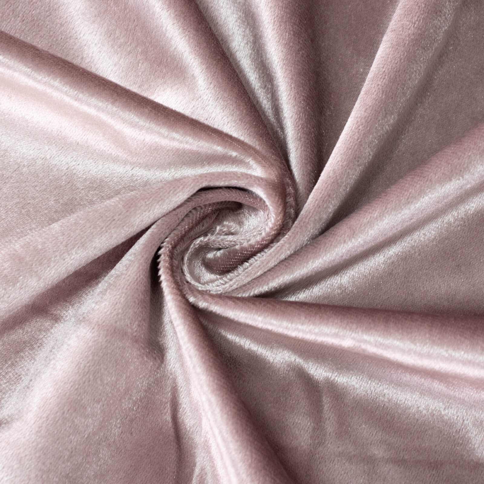 Premium Velvet 132" Round Tablecloth Mauve Cinnamon Rose - Reusable & Soft Table Cover - Image 8